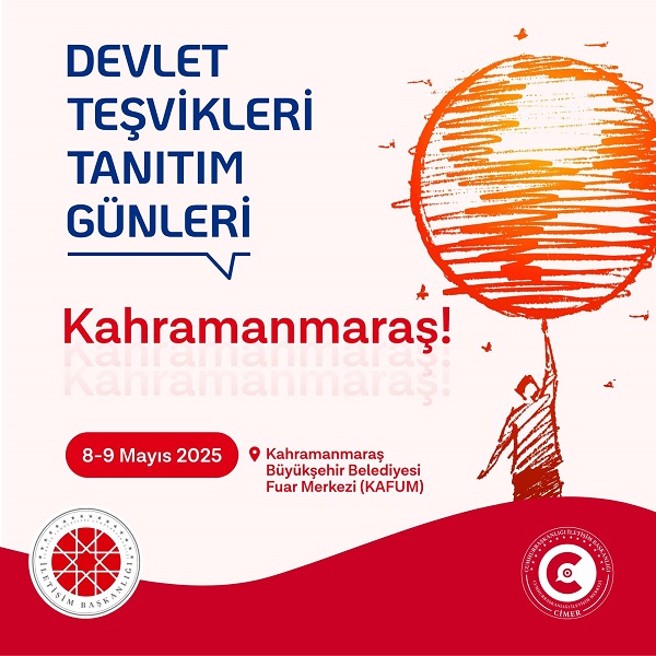 Devlet Teşvikleri Tanıtım Günleri Fuarları Gençlerle Devleti Buluşturuyor
