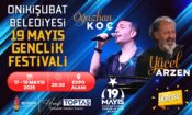 Gençlik Festivali Oğuzhan Koç konseriyle başlıyor