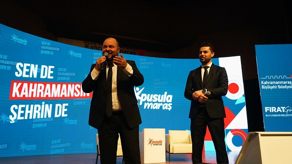 Yetgin ve Meral Gençlere Seslendi