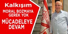 Kahramanmaraş’ta Korktuğum başıma geldi