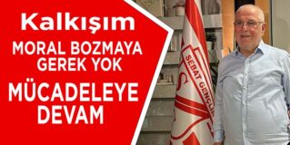 Kahramanmaraş’ta Korktuğum başıma geldi