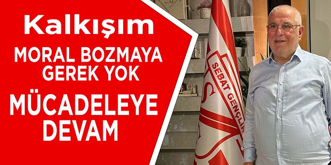 Kahramanmaraş’ta Korktuğum başıma geldi