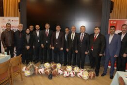 MARAŞGÜCÜ İLE “SPORLA HAYATA YENİDEN BAŞLIYOR”