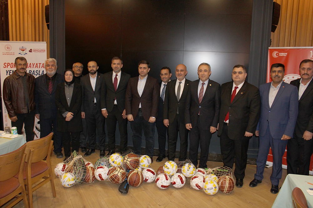 MARAŞGÜCÜ İLE “SPORLA HAYATA YENİDEN BAŞLIYOR”