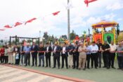 YILDIZKENT PARKI HİZMETE AÇILDI