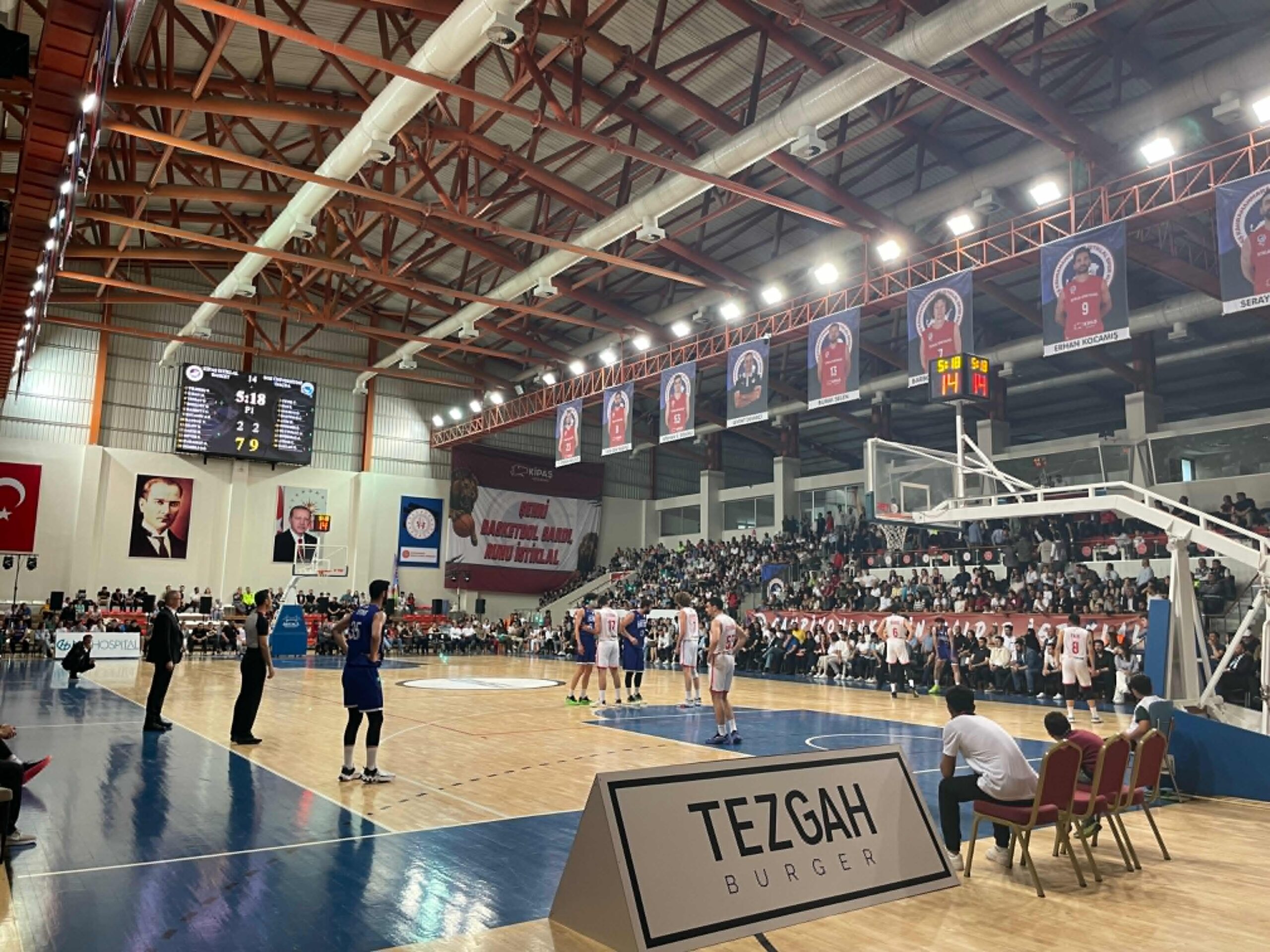 İstiklalspor Tarih Yazdı: TBF 1. Ligi’nde!