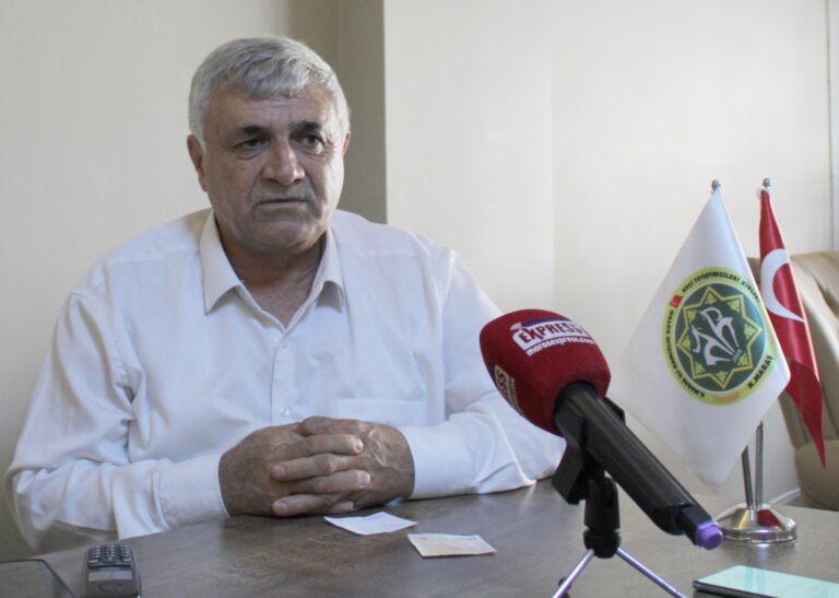 KUZU: “HAYVANCILIK DESTEKLENMEZSE ÜRETİCİ SAHADAN ÇEKİLİYOR”
