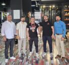 Şampiyonlar ve Spor Temsilcileri Kahramanmaraş NOVAGYM’de Buluştu