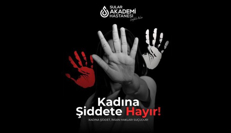 KADINA YÖNELİK HER TÜRLÜ ŞİDDET ANNEYE YÖNELİKTİR