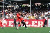 YARI FİNALDE AVANTAJ İSTİKLALSPOR’UN!