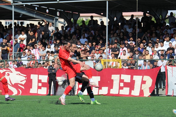 YARI FİNALDE AVANTAJ İSTİKLALSPOR’UN!