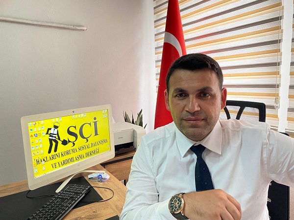 İşçi Hakları ve Sosyal Adalet Mücadelesi İçin 1 Mayıs Mesajı