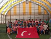 19 MAYIS COŞKUSU’NA KARŞIYAKA SPOR KULÜBÜ DAMGASI