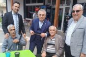 “ANLAT HEMŞERİM BİZ GELDİK” PROJESİ VATANDAŞLARLA BULUŞTU