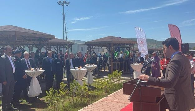 Pazarcık’ta “Komşuluk Merkezi” Hizmete Açıldı