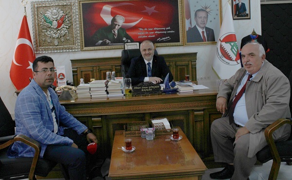 Gökşen: “Asma Köprüyü Yeniden Açacağız”