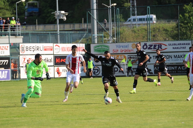 2. LİGE 1 ADIM KALDI