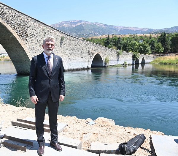 500 Yıllık Tarih yeniden canlanıyor