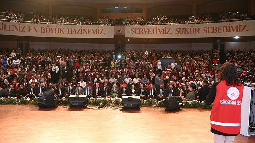 2025 Aile Yılı Kahramanmaraş Etkinlikleri protokolü imzalandı