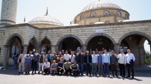 İşitme Engelli Vatandaşlar, Kahramanmaraş’ın Güzelliklerine Hayran Kaldı