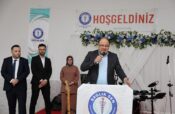 ÇAĞLAYANCERİT’TE SAĞLIK ÇALIŞANLARINA MORAL GECESİ
