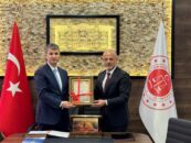 AFŞİN BELEDİYESİ VE BAŞSAVCILIK ARASINDA SOSYAL SORUMLULUK PROTOKOLÜ