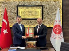 AFŞİN BELEDİYESİ VE BAŞSAVCILIK ARASINDA SOSYAL SORUMLULUK PROTOKOLÜ
