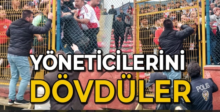 BU AYIP BİZE YETER!