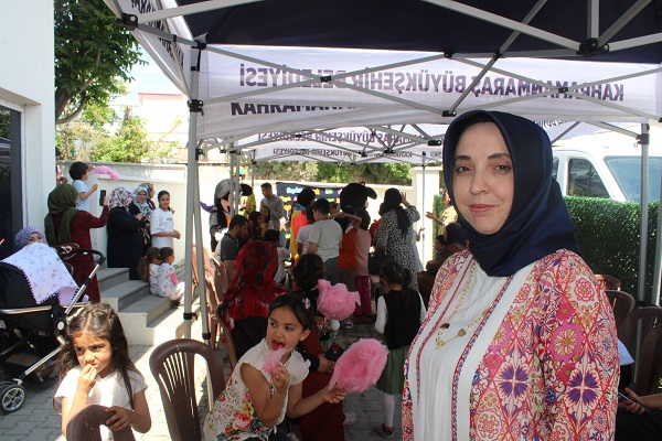 En büyük Engel Sevgisizliktir