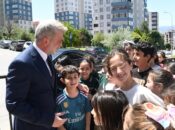 GÖRGEL; “DAHA GÜZEL KAHRAMANMARAŞ HEDEFLİYORUZ”