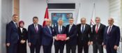 Debgici: Yeni stadyumumuz şehrimize hayırlı olsun