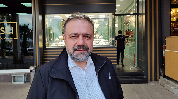Gülpak, Kuyumcular Odasına Aday