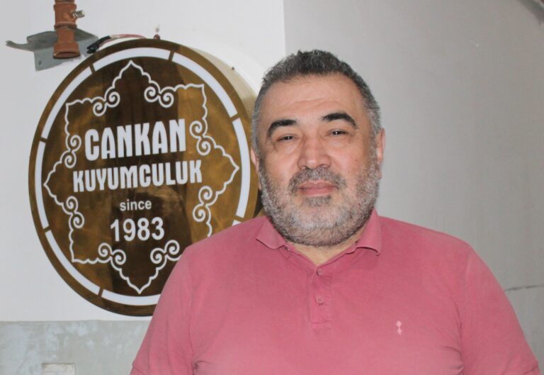 Kuyumcu Ercan Yeter: Altın Yatırımı Kardeş Gibidir