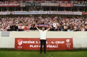 Başkan Hanifi Toptaş’tan Kahramanmaraş İstiklalspor’a Tebrik Mesajı