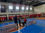 3.CÜ SINIF ÖĞRENCİLERİNE YETENEK TARAMASI YAPILDI