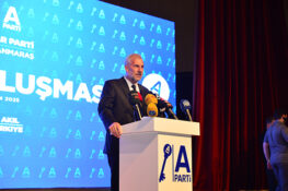 Anahtar Parti’den Tarımda Su Krizi İçin Acil Reform Çağrısı