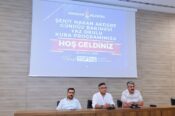 ‘Minik Kalpler Yaz Okulu’nda kuralar çekildi