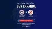 Yarı Final Mücadelesini Dev Ekranda Sporseverlerle Buluşturuyor