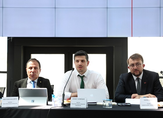 TUSAŞ Yatırımları Kahramanmaraş’a değer katıyor