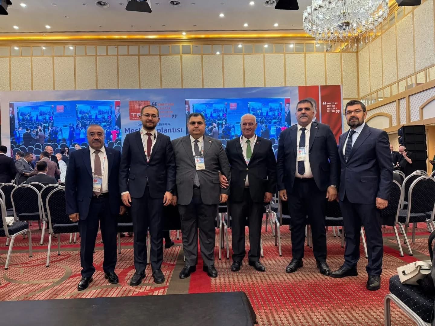 Başkan Akpınar, TBB İklim Krizi ve Çevre Komisyonu üyeliğine seçildi