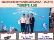 Nuri Pakdil Bilsem Türkiye Dördüncüsü oldu