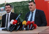TÜRKOĞLU BELEDİYE BAŞKANI MEHMET KARACA, HİZMET DOLU BİR YIL GERİDE KALDI