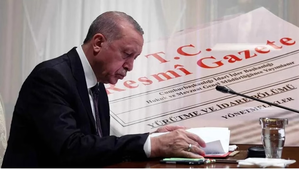 Kahramanmaraş’ta yeni atama!
