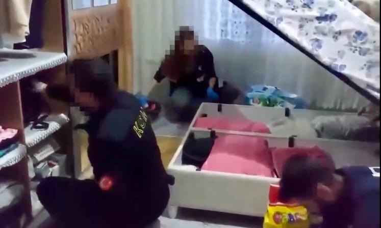 Kahramanmaraş’ta Tefecilik Operasyonu: 13 Şüpheli