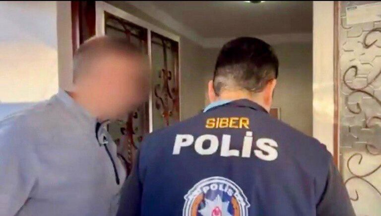 Kahramanmaraş’ta 130 Gözaltı
