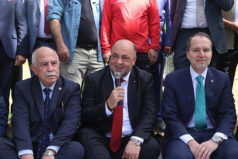 Fatih Erbakan Kahramanmaraş’ta Gençlerle Buluştu