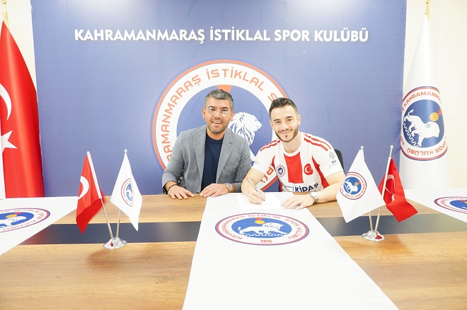 HÜSEYİN ERAY KARATAŞ TRANSFERİ DE TAMAM!