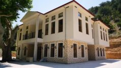 Büyükşehir’den Dulkadiroğlu’na Yeni Sosyal Mekân; Çınaraltı