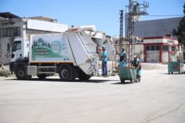 BAŞKAN AKPINAR: TEMİZ BİR ÇEVRE, SAĞLIKLI BİR TOPLUMUN TEMELİDİR