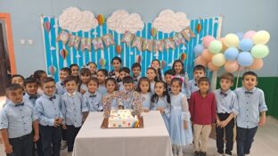 Dadağlı İlkokulunda Okuma Bayramı Yapıldı